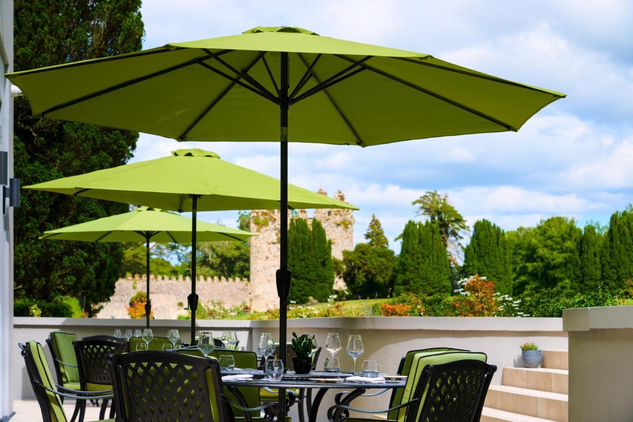Castlemartyr Resort Hotel Exterior foto The Terrace at the Castle Hotel