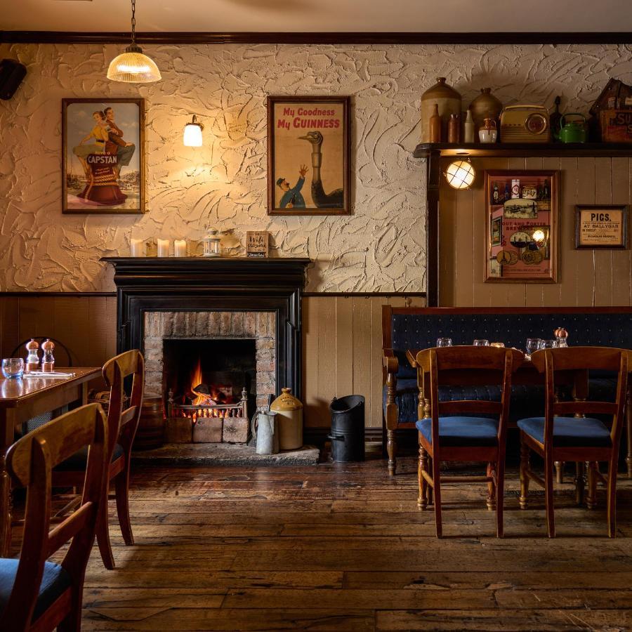 Castlemartyr Resort Hotel Exterior foto The interior of the restaurant