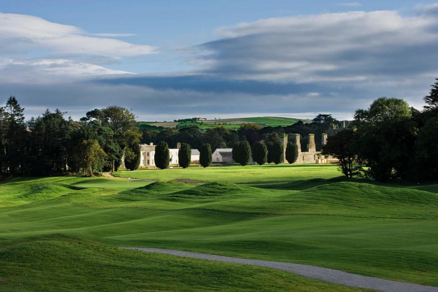Castlemartyr Resort Hotel Exterior foto The abbey